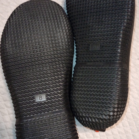 Hunter Men's Indoor/Outdoor Insulated Vegan Shearling Men's Boot/Shoe - Picture 5 of 6